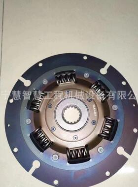 特惠供应松小推土机减震盘124-12-51141底盘件链轨链条支重轮拖轮