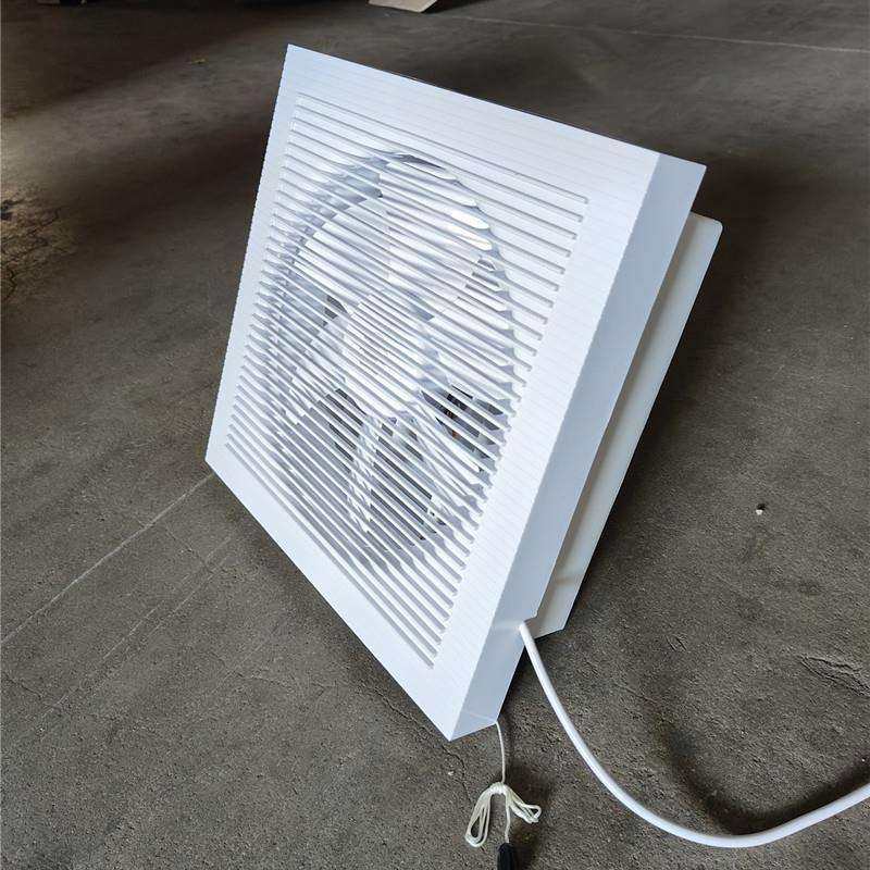 百叶窗换气扇侧壁排风ABS工程塑料 APB-25 600风量 45W,3C数码配件,USB灯,淘宝优惠券,粉丝福利购,淘宝优惠卷