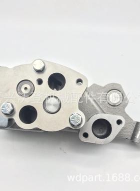 卡特彼勒3306机油泵 4W2448 8N8635 4W-2448 8N-8635 6I1346