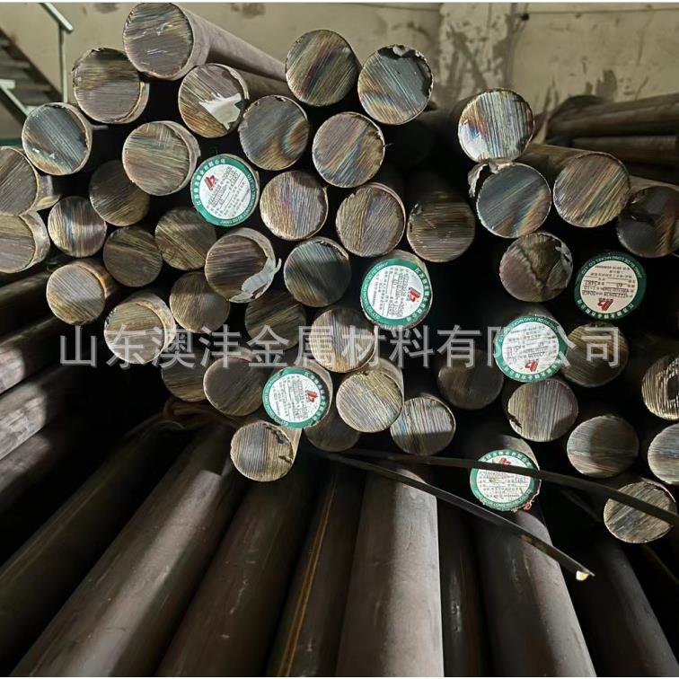 供应GH2132不锈圆钢 高温合金GH3128不锈钢板 镍铬不锈光元切割