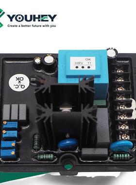 HVR-11 AVR电压调节器 林茨LINZ调压板 柴油发电机组配件