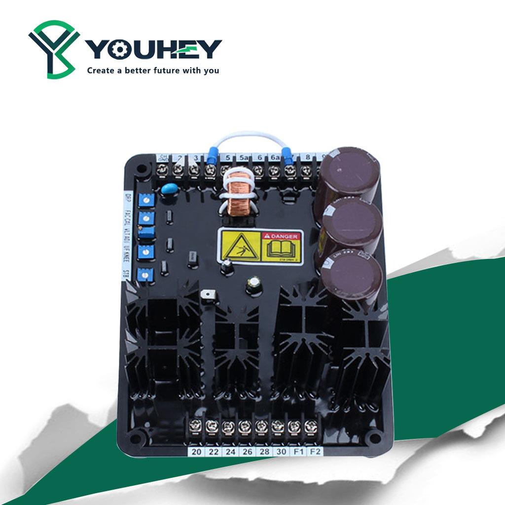 AVC125-10B1 卡特彼勒调压板 柴油发电机电压调节器 稳压控制板