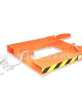 DG40 80抱箍自动抱桶器 油桶搬运堆放 油桶搬运夹具 抱箍式油桶夹