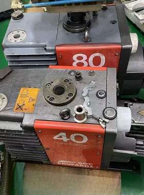 爱德华真空泵维修E2M80 40 28 EH250 500 1200 真空泵维修保养