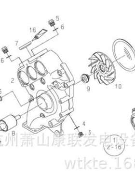 06.56631-0107D2842LE203德国曼