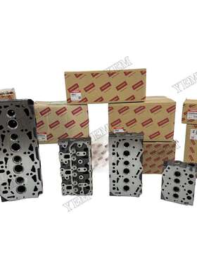 适用洋马缸盖缸头3TNV88 4D84-1 4D84-2 4D84-3 4TN100 4TN78