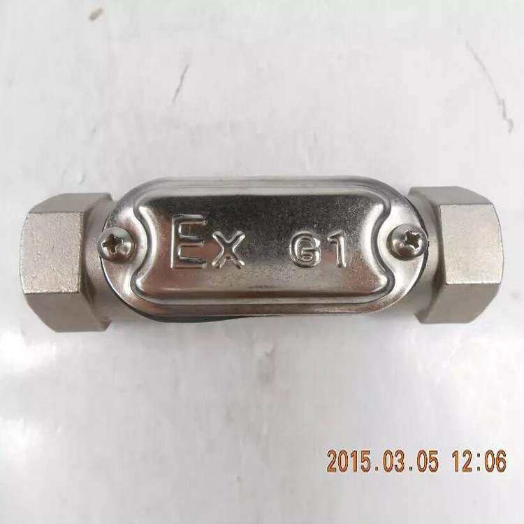 生产厂家热销商品不锈钢防爆穿线盒（Exe）304不锈钢防爆直通线盒,玩具/童车/益智/积木/模型,遥控车升级件/零配件,淘宝优惠券,粉丝福利购,淘宝优惠卷