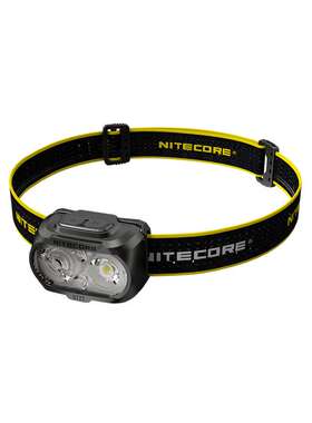NITECORE奈特科尔UT27/UT27双色温 轻量化越野跑夜跑马拉松头灯