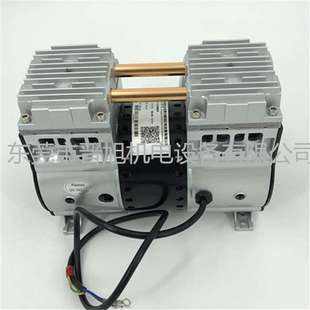 现货供应曝光机真空泵晒版机真空泵无油活塞真空泵HS-120V真空泵