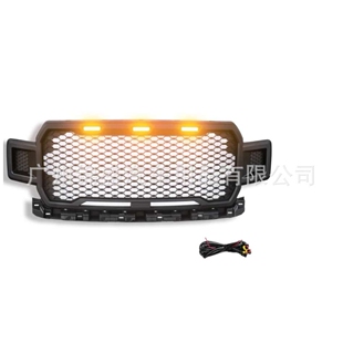 F150中网 Middle Front Grille for F-150 2018 - 2019