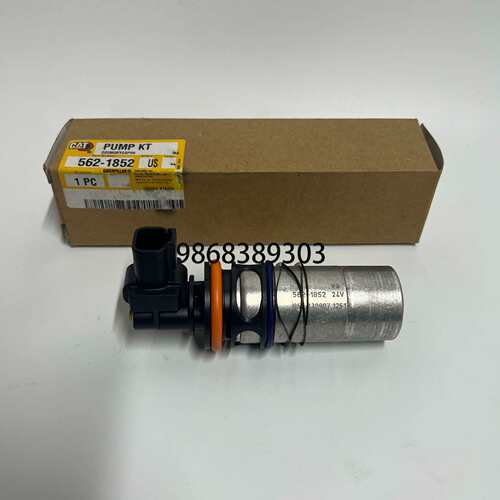 562-1852卡特挖掘机320GC 323GC 330GC 336GC帕金斯C7.1 电子泵