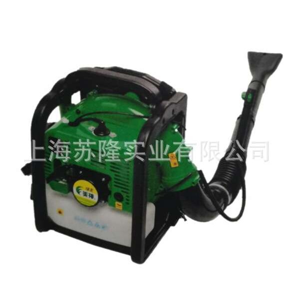 美神背负式二冲程汽油吹风机 EB700A道路吹尘机 吹叶机