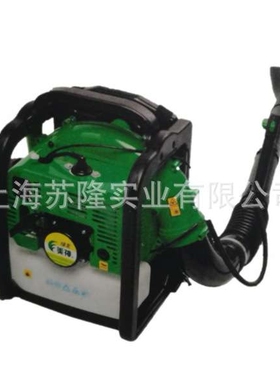 美神背负式二冲程汽油吹风机 EB700A道路吹尘机 吹叶机