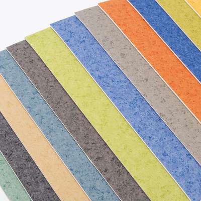 PVC Vinyl flooring水泥地直接铺地胶加厚耐磨商用办公室地板