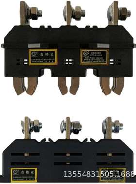 海坦德源南开主电路接插件DCT5-B-3-250A 400A 630A DCZ5一次插件