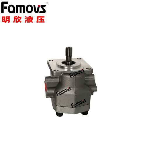 HGP-2AY-F12R明欣Famovs高压齿轮泵 外齿轮泵HGP-2AF12R
