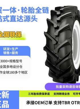 540/65R28 540/65R30 600/70R30 650/65R38农业拖拉机轮胎
