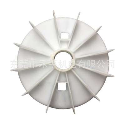 原装供应ABB电机配件M2QA160L4A|塑料扇热风叶安装孔距44mm