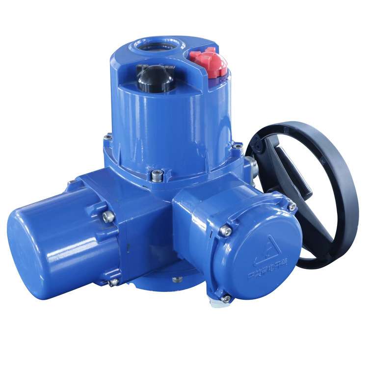 凯德斯总线型电动执行器DZW50/200/300/400 Z30-18T 性能优良