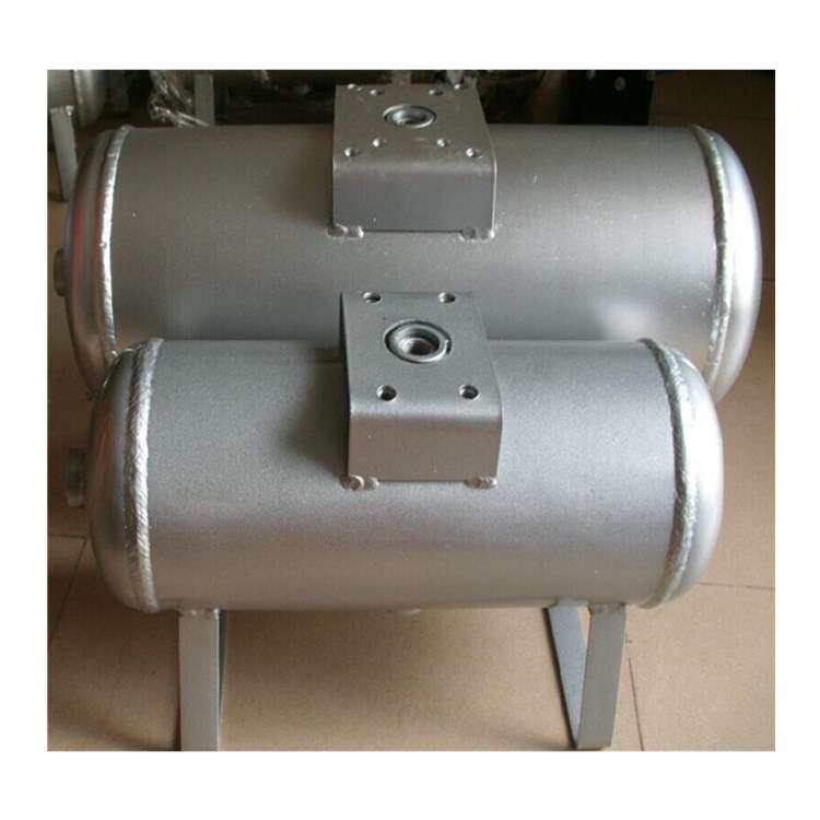 现货SMC小型储气罐5L10L20L30L40L空气储气罐