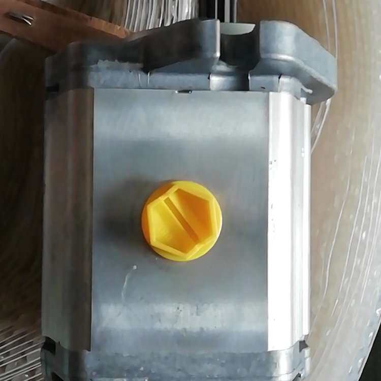 耐用震动泵263-65-01001 SR20MP压路机 九星