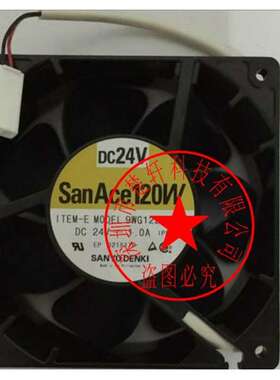 9WG1224J103 9GL1224J102 24V1.0A 9WG1224J1D01 9WG1212E101风扇