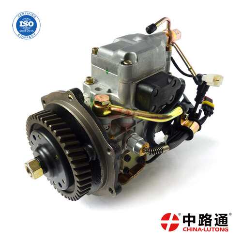 供应高压油泵总成型号VE4/11E1800L009质量保证