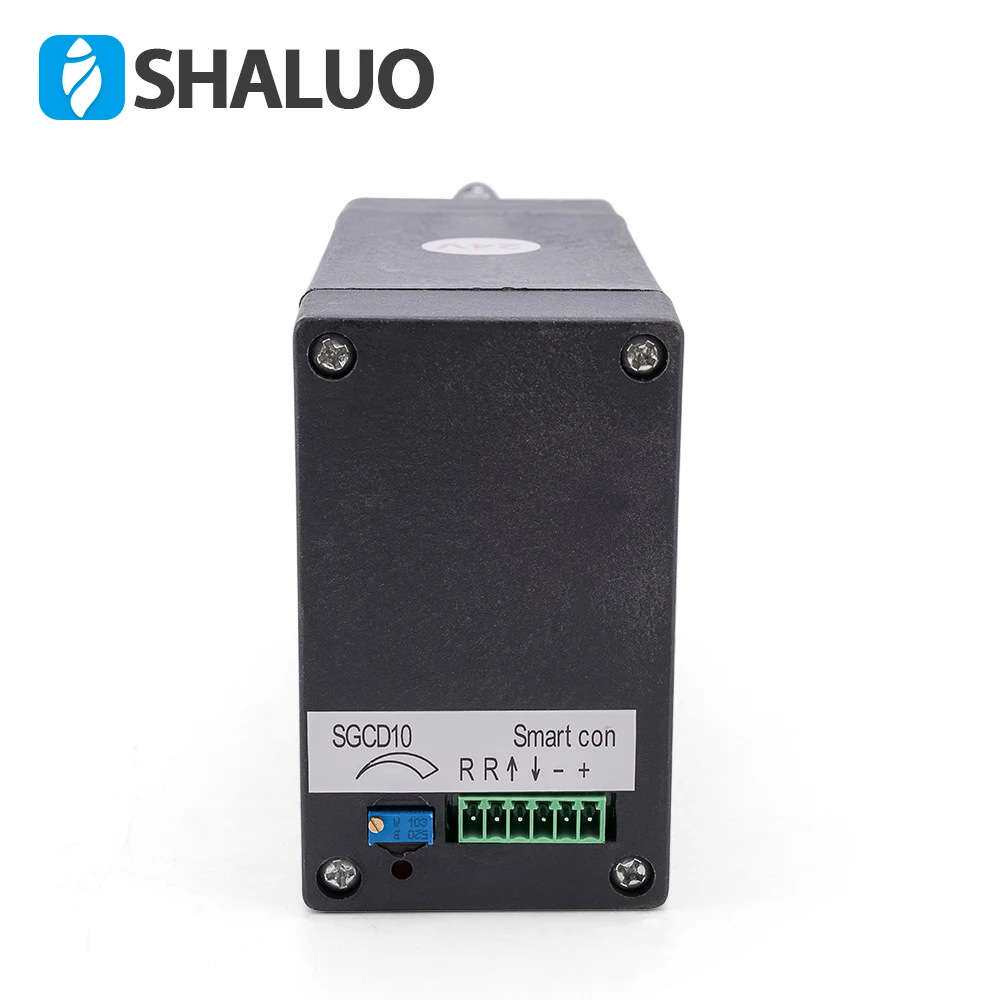 12V 24V SGCD10柴油发电机电动节气门柴油电动油控制加速器发电机