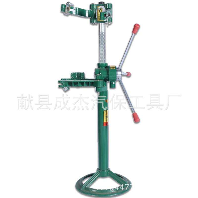 汽车减震弹簧拆装器 避震弹簧拆装机 液压式减震拆装工具 压缩器