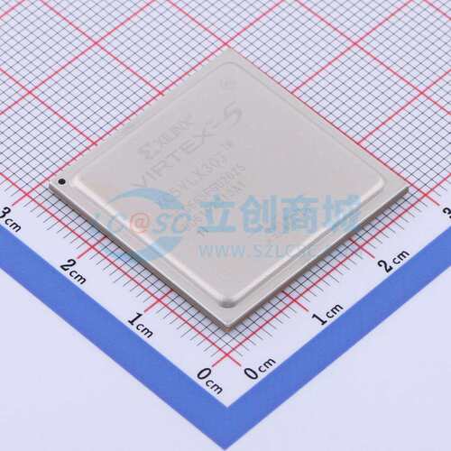 可编程逻辑CPLD/FPGA XC5VLX30T-1FFG665I XC5VLX30T FCBGA-665