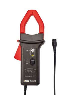 法国Chauvin-Arnoux公司PAC27电流钳交流AC直流DC两用钳形表