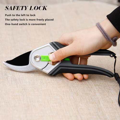 Hot Selling Flower Cutting Scissors Garden Pruning Shears
