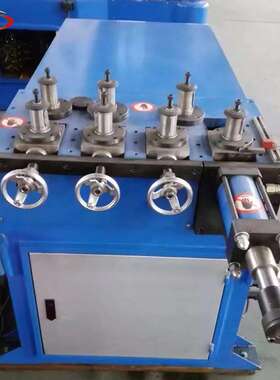 张家港供应GY-60NC滚圆机器功能电动弯管机 圆管方管小型滚圆机