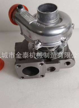 4JH3-T增压器RHB52YW 零件号VA190016；129671-18001, B55CND-S00