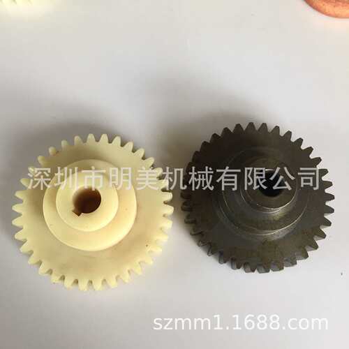 厂家 杭州磨床配件 桂北磨床 M7140 M7130升降齿轮 20齿34齿