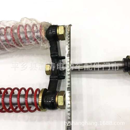 供应棚车液压前叉封闭车减震方向柱成套前叉