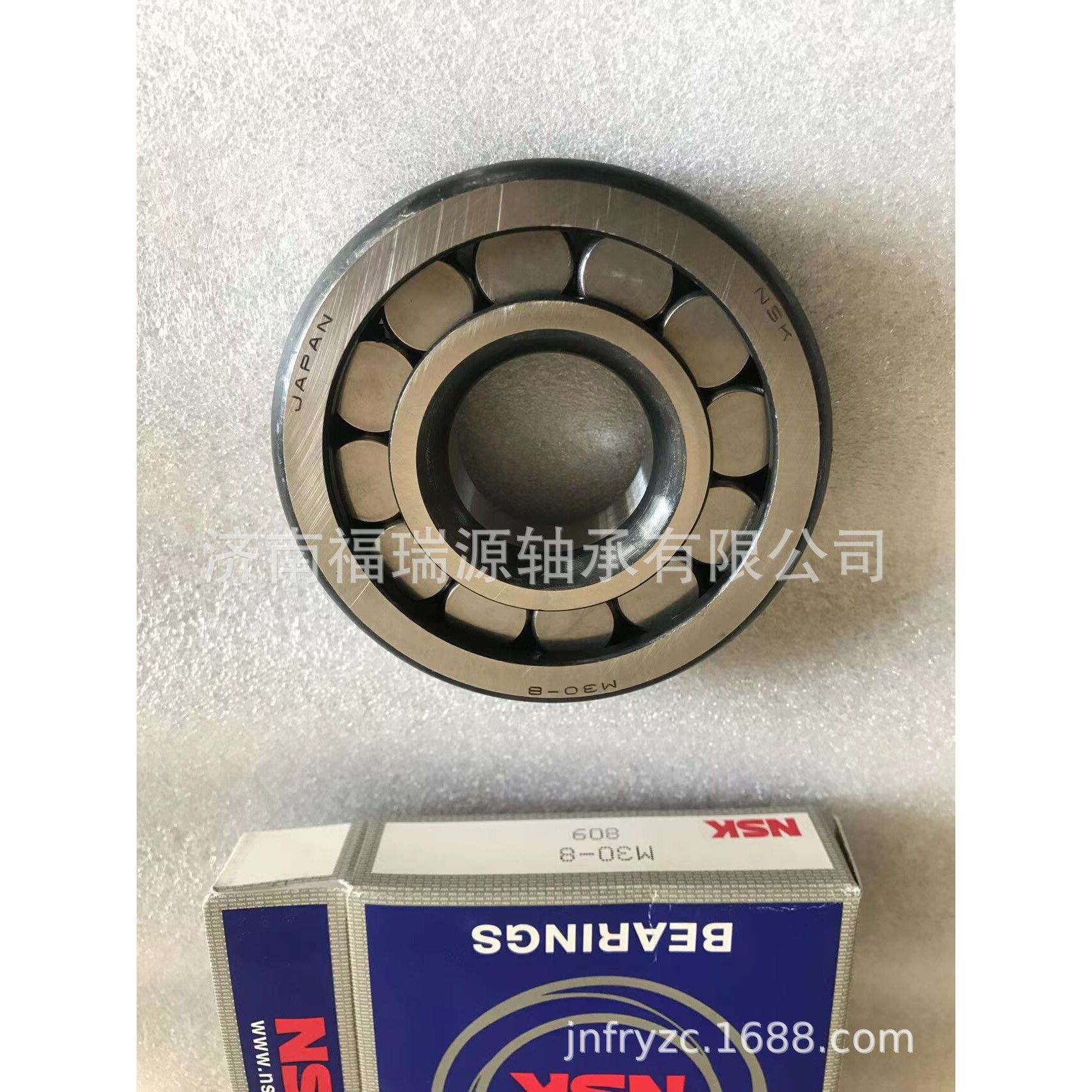 非标满装圆柱滚子轴承,现货M30-8轴承,变速箱轴承