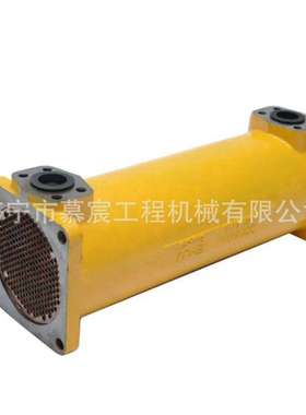 4W7190 4W7188 6N9215机油冷却器卡特D5D6CD6D  水箱