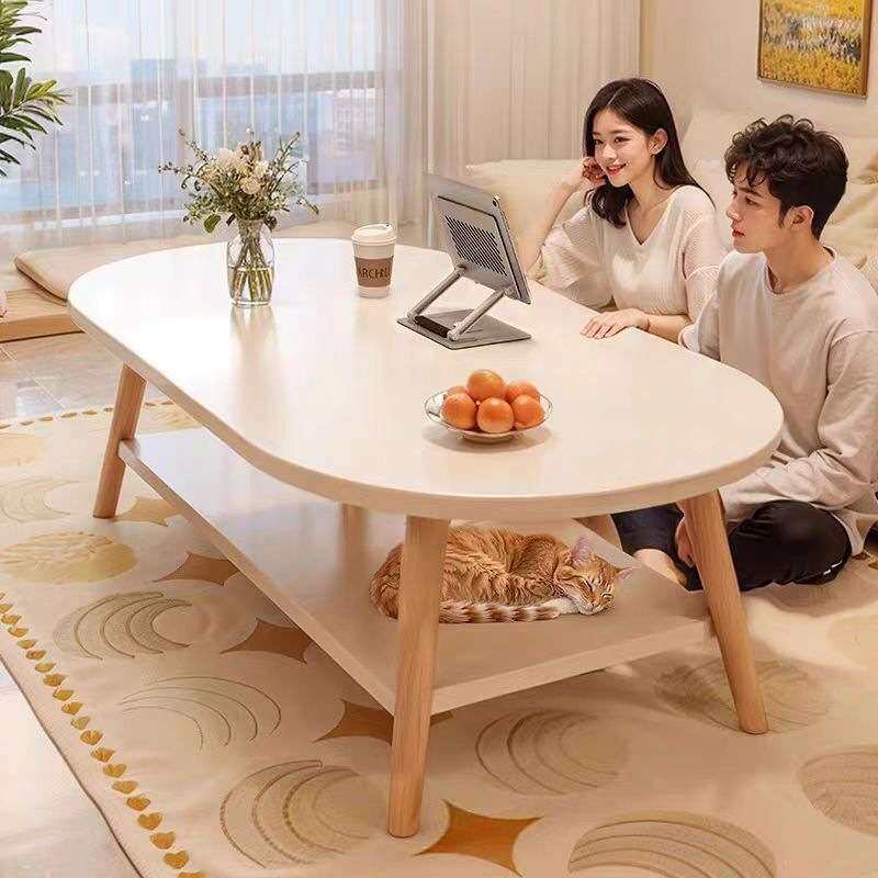 茶几小户型客厅家用沙发茶桌简约现代出租屋用新款简易卧室小桌子