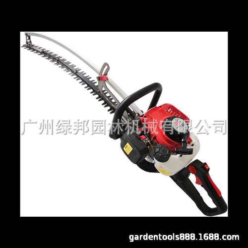 兰芝6500H 可调节弧形绿篱机汽油机单人双手汽油绿篱圆篱笆园林剪