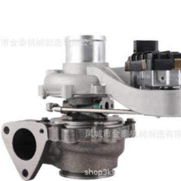 CU3Q6K682BB 9802446680 9676934380 涡轮增压器