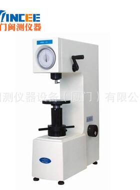 HRM-45型手动表面洛氏硬度计 电镀涂层表面材料硬度计 金属硬度计