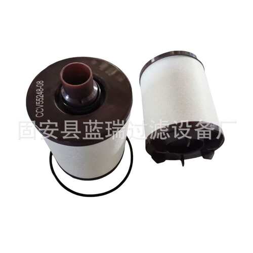 曲轴箱过滤器滤芯CCV55248-08发动机废弃油气分离器滤芯CV55017