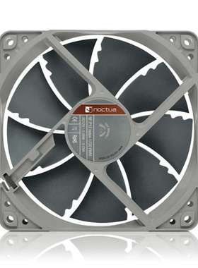 猫头鹰 NF-P12 redux-1700 4pin PWM 12cm电脑机箱风扇 CPU风扇