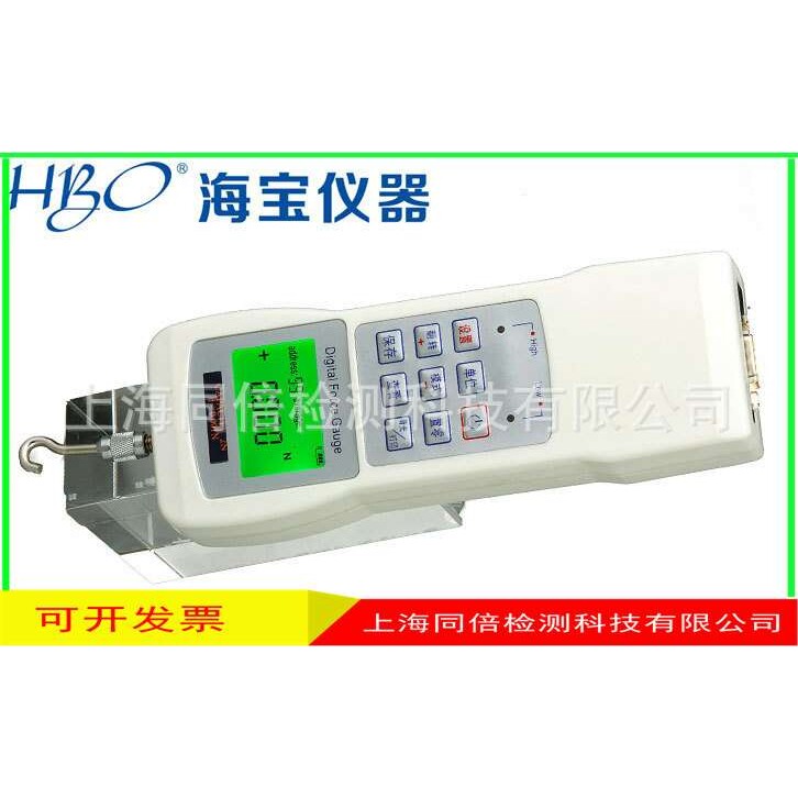 HG-500K数显式推拉力计500000N量程HG系列推拉力计HG2000000