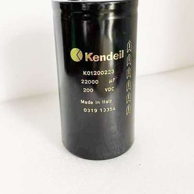 意大利KENDEIL   K02450102  铝电解电容 450V 1000UF