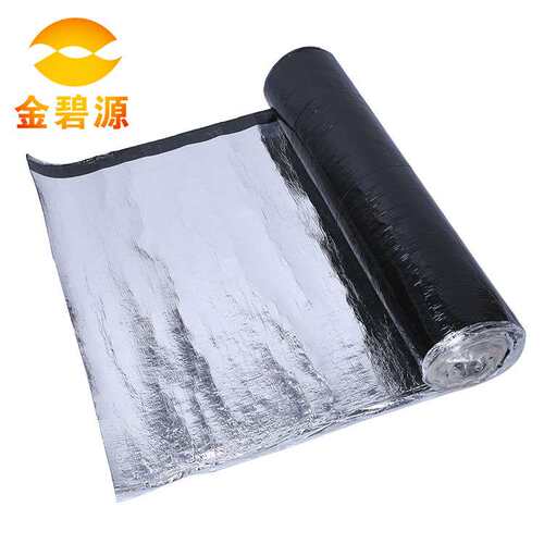 屋顶自粘防水卷材 自粘改性沥青防水卷材 双面自粘聚合物改性沥