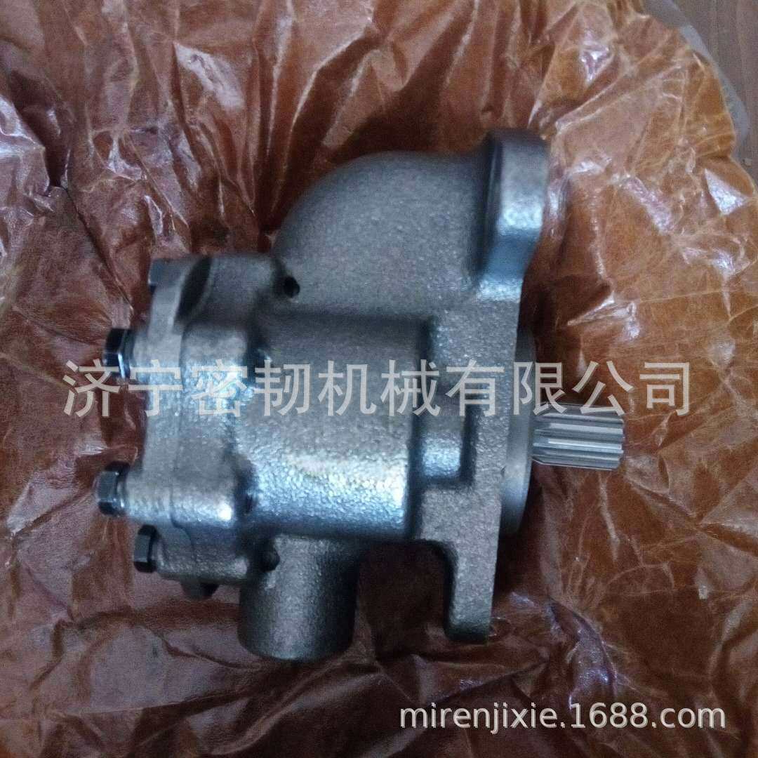 推土机装载机全车液压泵齿轮泵工作泵CB-HD40/7040619