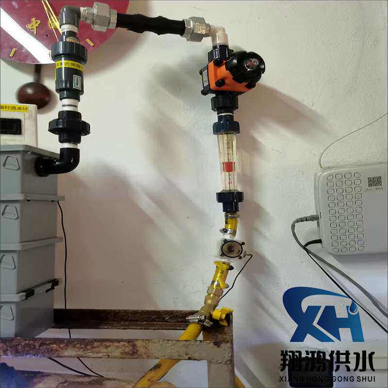 304不锈钢丝扣橡胶软接头DN32内螺纹软连接风机软管膨胀节避震喉