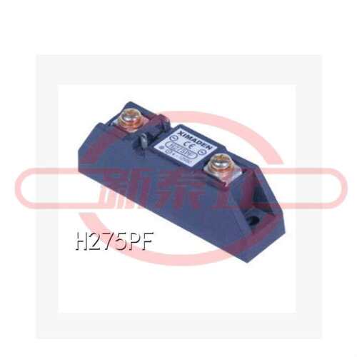希曼顿XIMANDEN固态继电器H275ZF